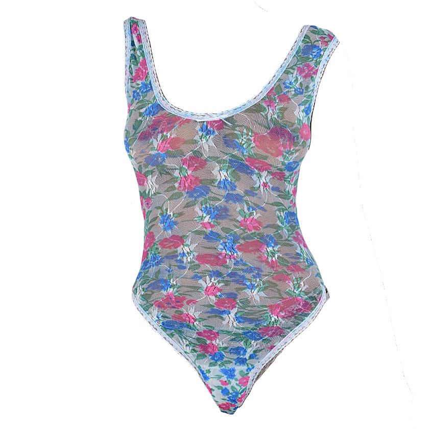Hot Steps Teddy Ballet Bodysuit Swimwear