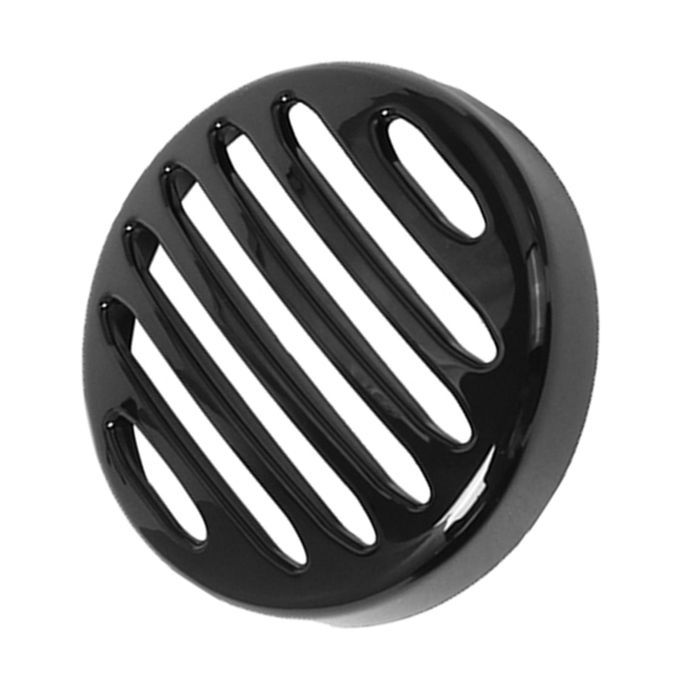 Motorcycle Headlight Cover Lamp Guard For Honda Rebel CMX Gloss Black