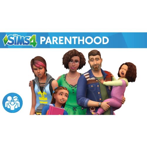 The Sims 4 Parenthood PC Game