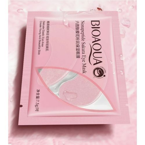 Rose Extract/Sakura Eye Mask For Dark Circles