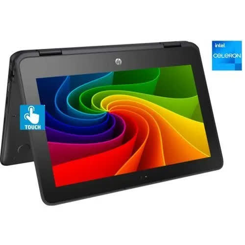 Probook 11 X360 - Touch Intel Celeron - 512GB SSD - 4GB RAM - Win 10 Pro+ USB Light