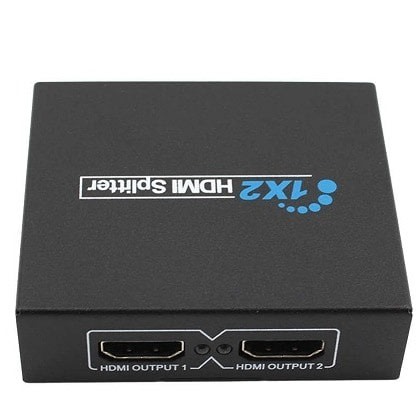 Hdmi Splitter 2 Ports