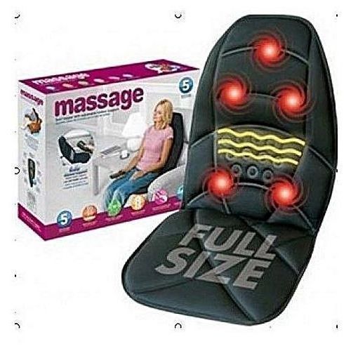 Car Seat Massager For Full Body Massager Driving Comfort.