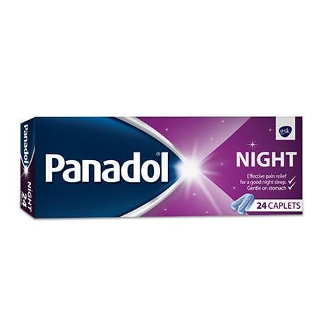 Panadol Night - 20 Caplet