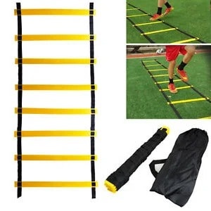 Fss Agility Ladder With Carry Bag