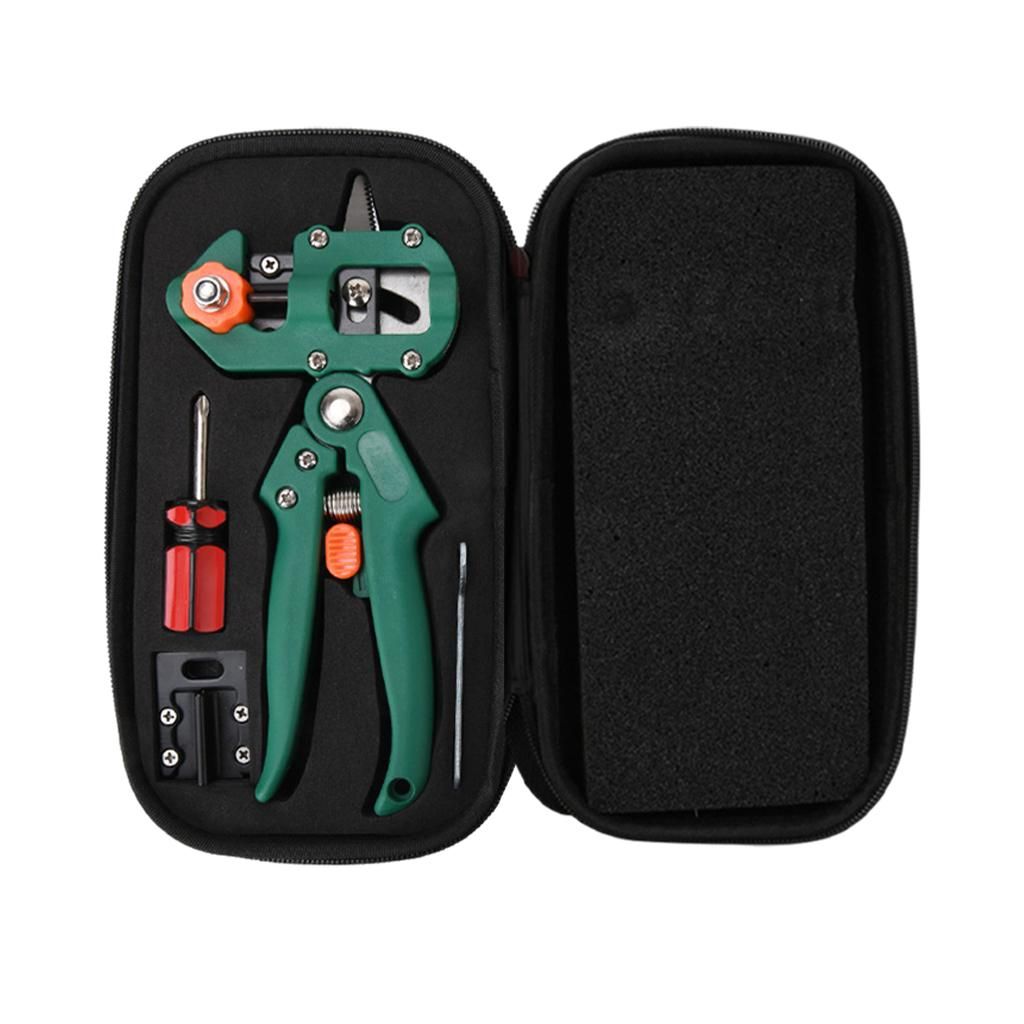 Grafting   Set Supplies Non-Slip Handle For Green
