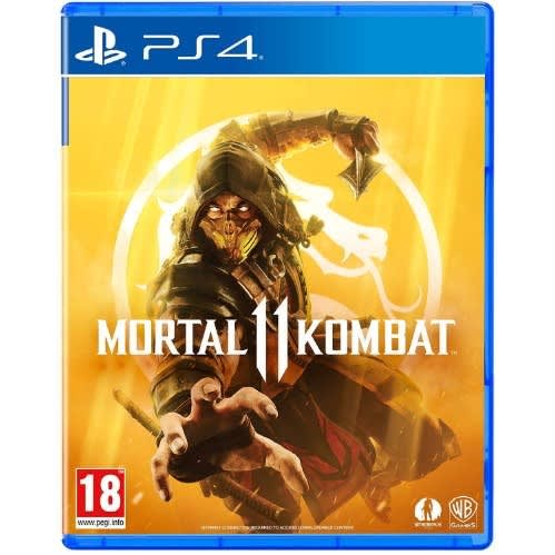 Mortal Kombat 11 - PS4