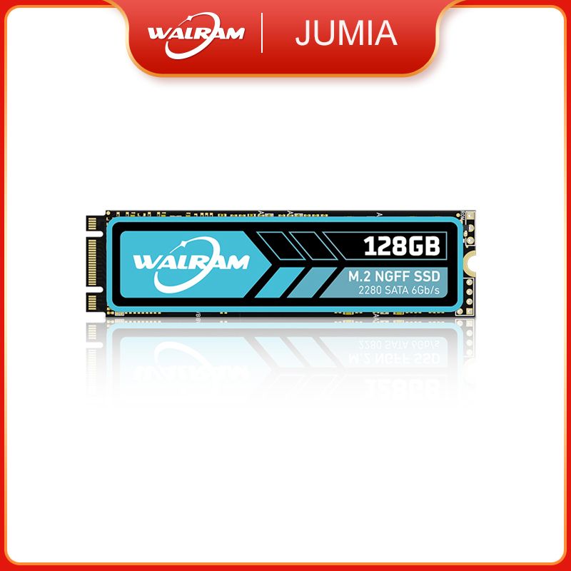 M.2 2280 NGFF SATA 128GB Solid Internal Hard Disk Hdd