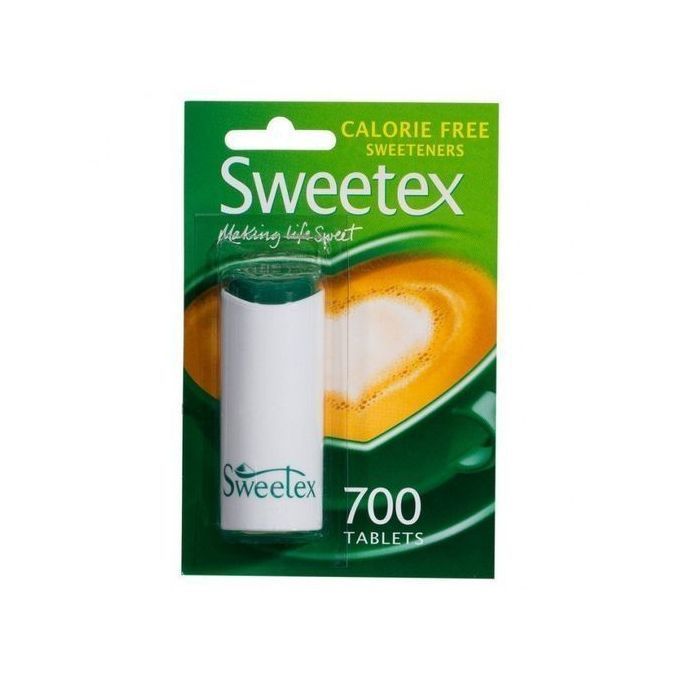 700 Tablet Sweetex Sweetener - 700 Tablets