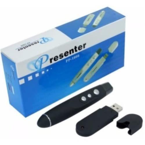Wireless Presenter - Laser Pointer