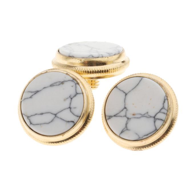 Pack Of 3 Trumpet Valve Finger Buttons Trumpet Caps Valve   Screw