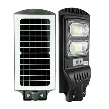 Solar Street Light - 400W With Free Pole