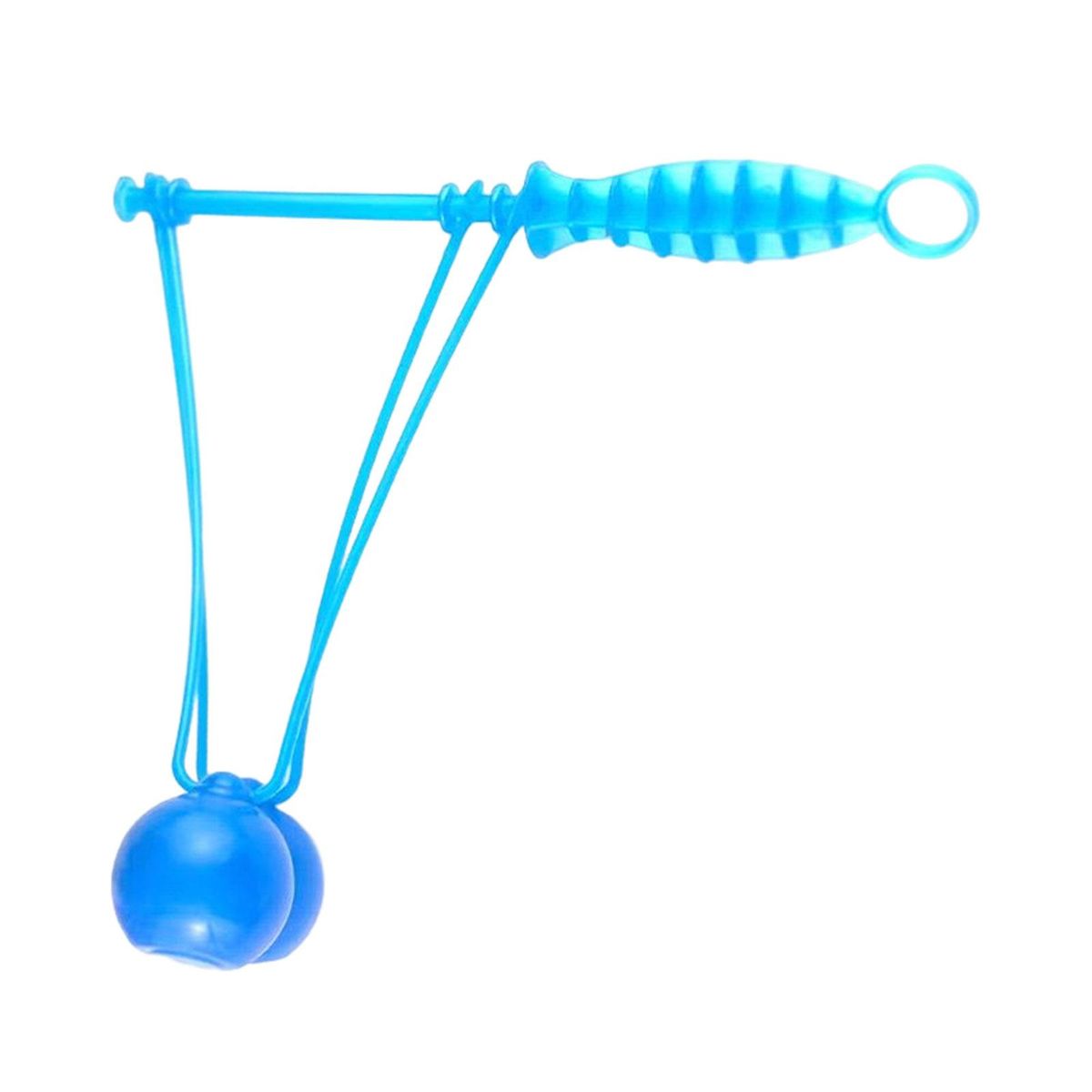 Mini Clackers Swinging Ball Toys Noise Maker Clackers Blue