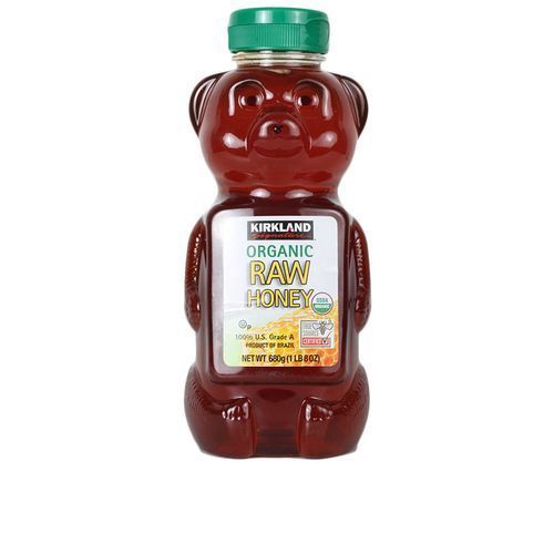 Organic Raw Honey - 6 PCS