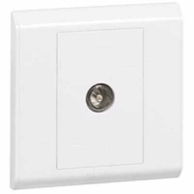 Television Socket Belanko - Single TV Socket - Female