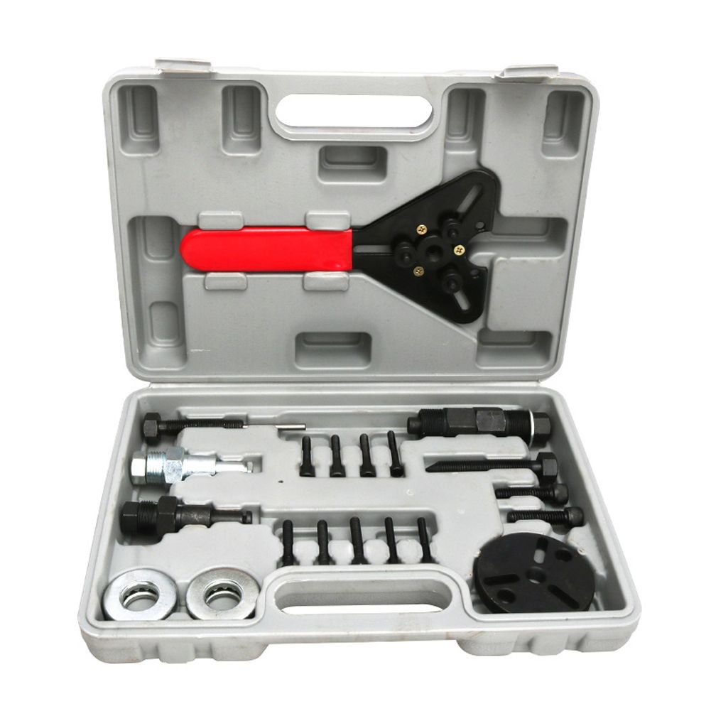 Car Air Conditioning Repairing Tool Set Compressor Clutch
