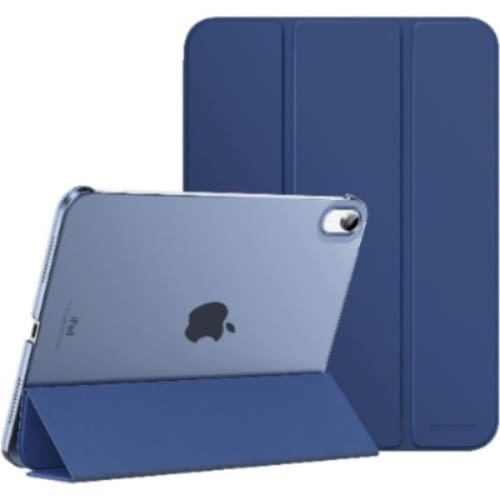 Flip Case For iPad 10th Generation - 10.9 - Blue