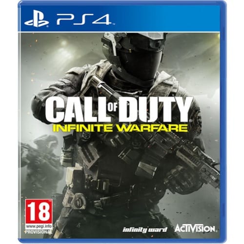 Call of Duty Infinite Warfare - PS4