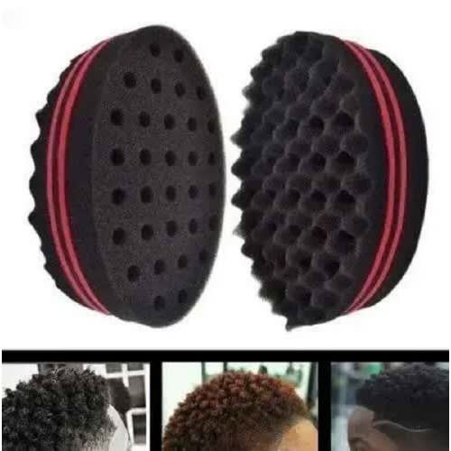 Magic Twist Sponge Brush - Dreads Locks Brush