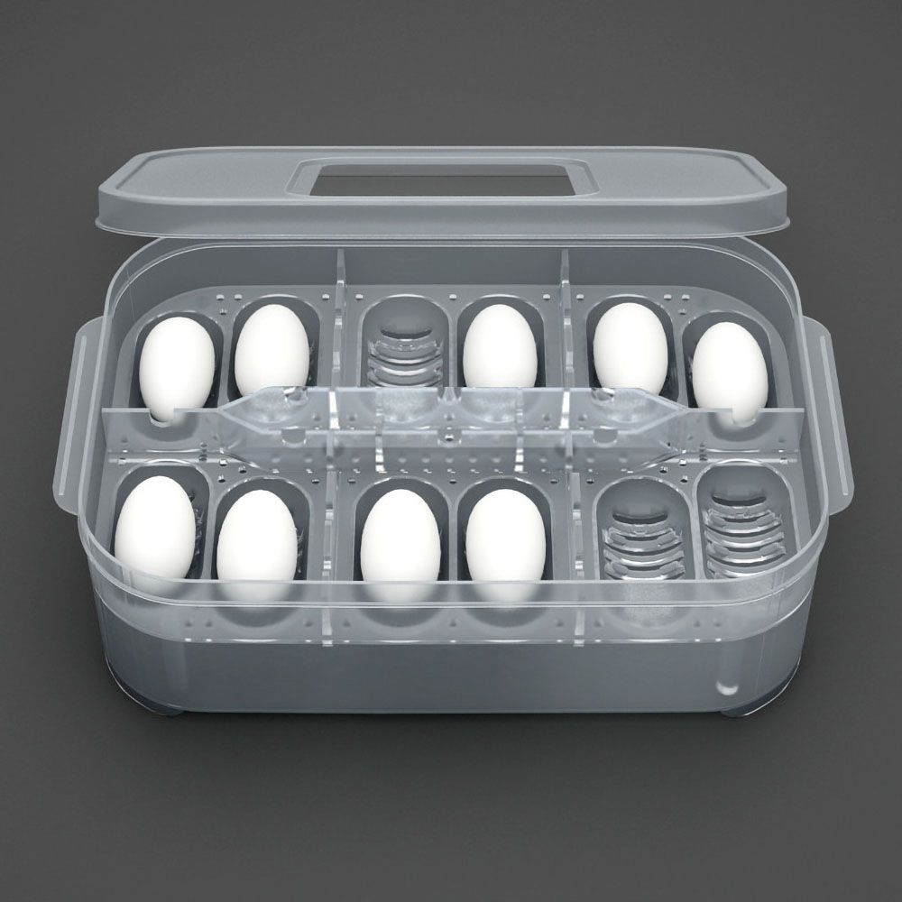 Reptile Egg Tray Reptile Egg Box Reptile Breeding Box