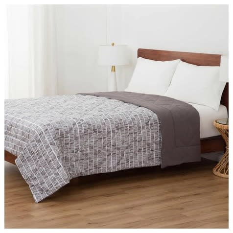 Berkshire Life King Reversible Down Alternative Blanket