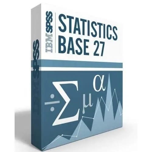 Spss Statistics 27
