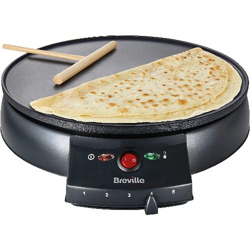 Crepe Maker - 1000W
