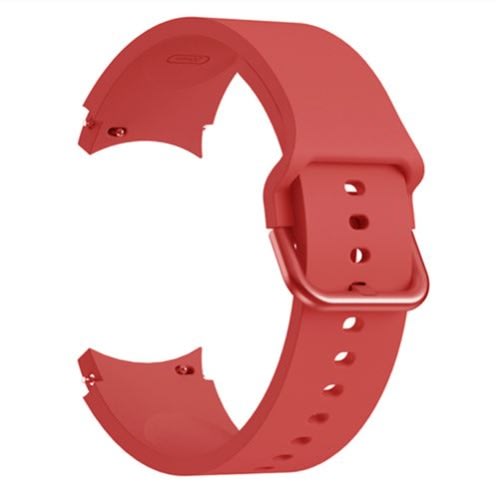 Replacement Strap For Samsung Galaxy Watch 4 -red