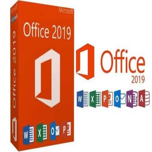 Microsoft Office 2019 Home & Business