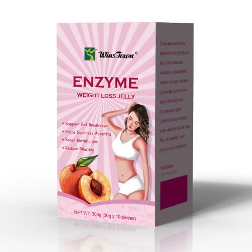 Winstown Enzyme Weight Loss Jelly - 30g X 10Pcs