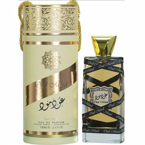 Oud Mood By Lattafa Perfumes 100 ml EDP