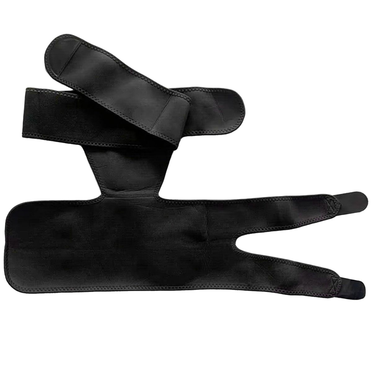 Groin Support Bandage Adjustable Thigh Compression Injury