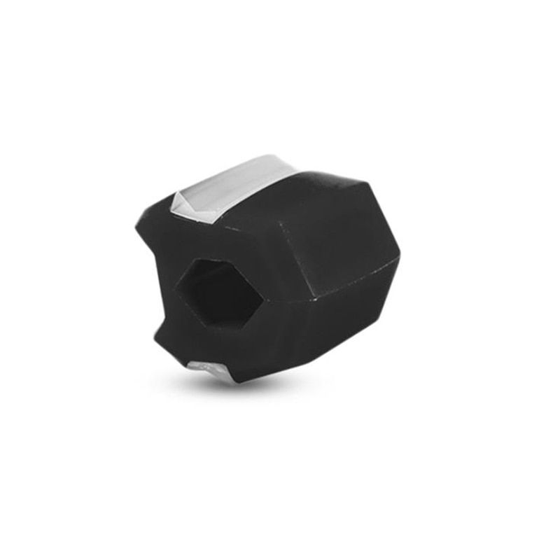 Fitness Face Muscle Masseter Food-grade Silica  Masseter Exerciser Chew Ball Pop N Go Mouth Jawline Jaw Muscle Chew Trainer