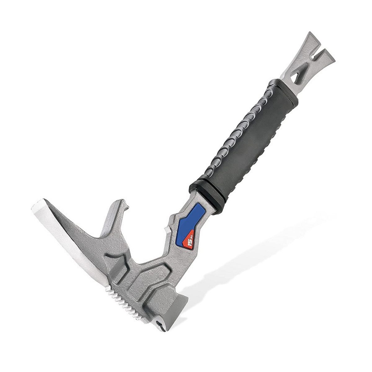 Outdoor Multifunctional Hammer Nail Remover Crowbar Fire