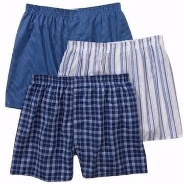 Mens Victor Boxers - Set Of 3