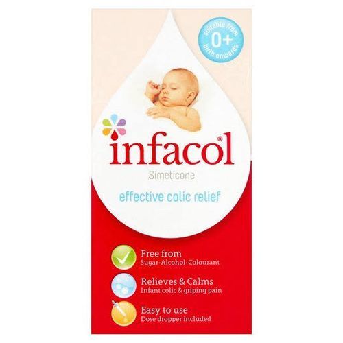 Infacol- Colic Relief Drops For Babies