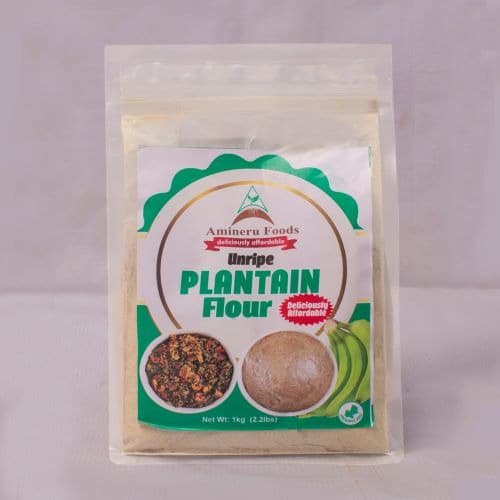 Unripe Plantain Flour-1kg