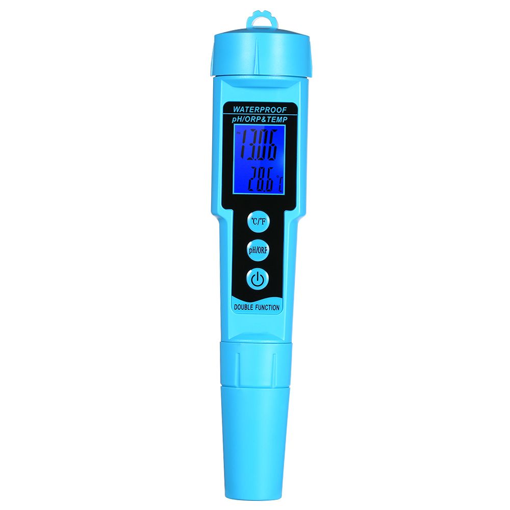 Professional 3 In 1 PH/ORP/TEMP Meter Water Detector