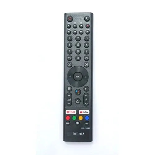 Replacement Remote Control For Infinix Android Smart Tv Remote Control