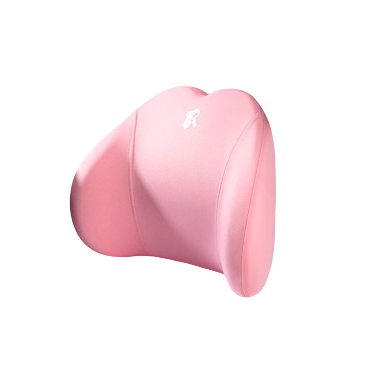 Lumbar Pad Perfect Fit Lumbar Pillow Pink