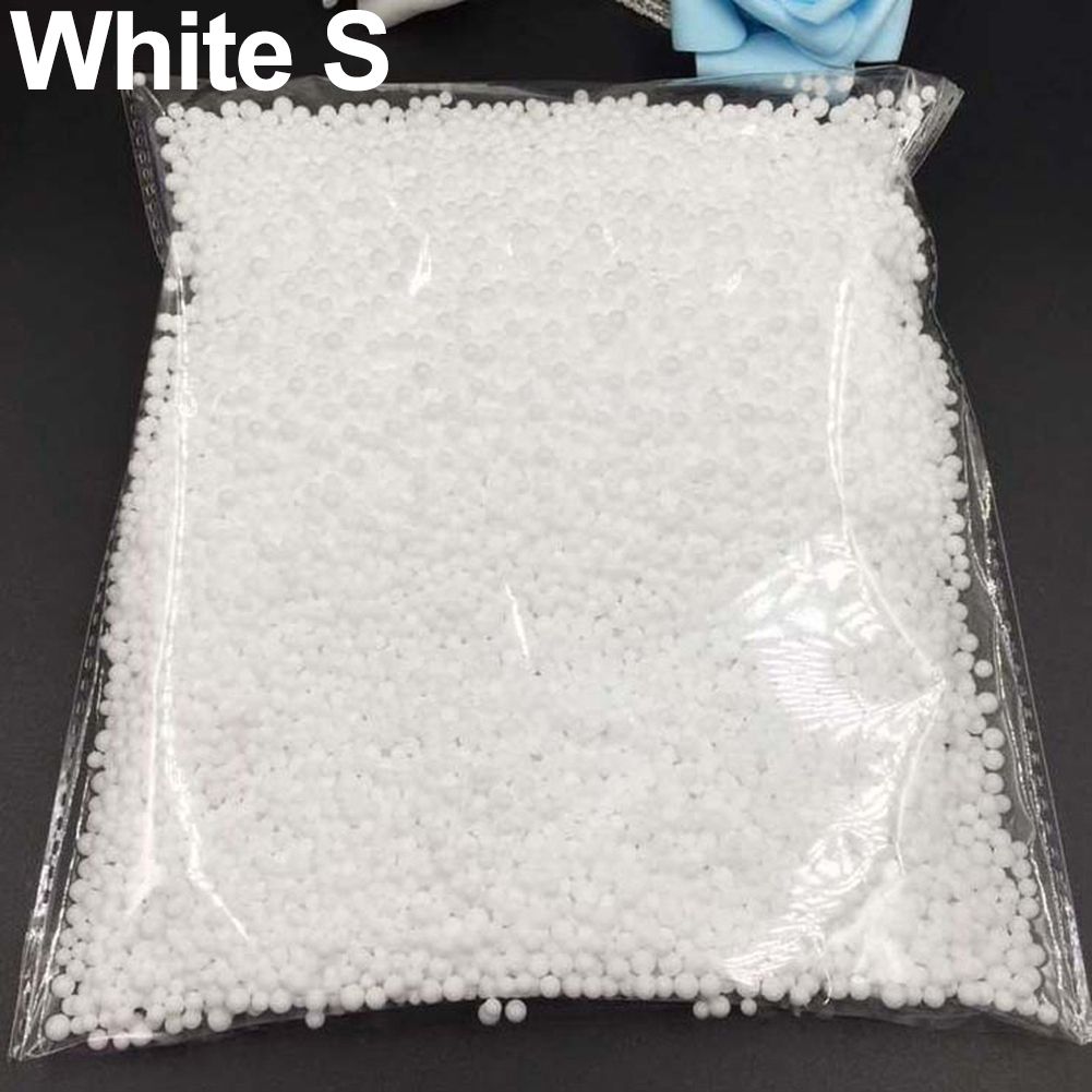 Polystyrene Styrofoam Gift Box Filler Foam DIY Mini-White