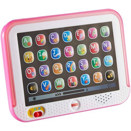 Laugh & Learn Smart Stages Toddler Toy Tablet - Pink