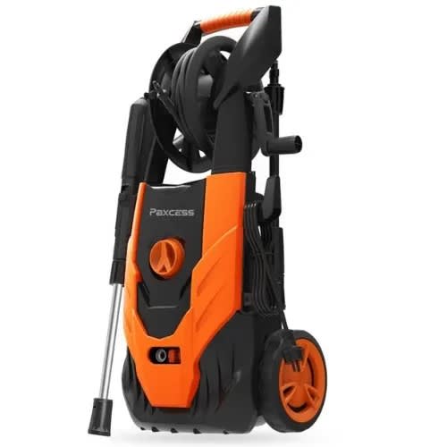 Electric High Pressure Washer - 7 Hp - 2500w.