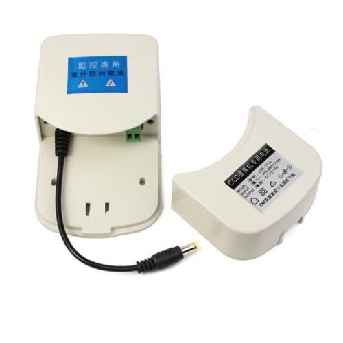 Outdoor Waterproof Switch Adapter Power Supply