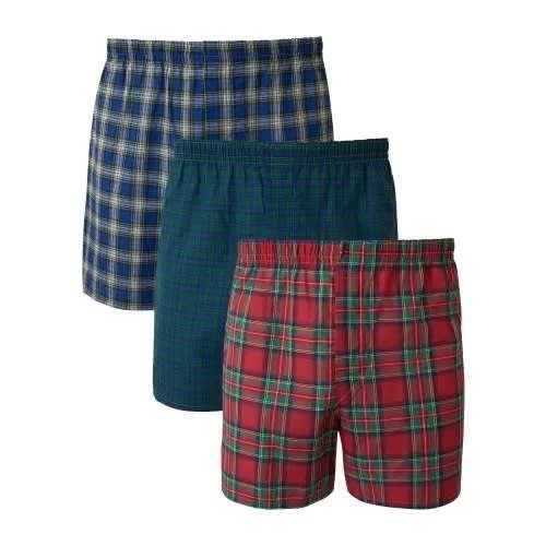 Boxers For Men - 3 In 1