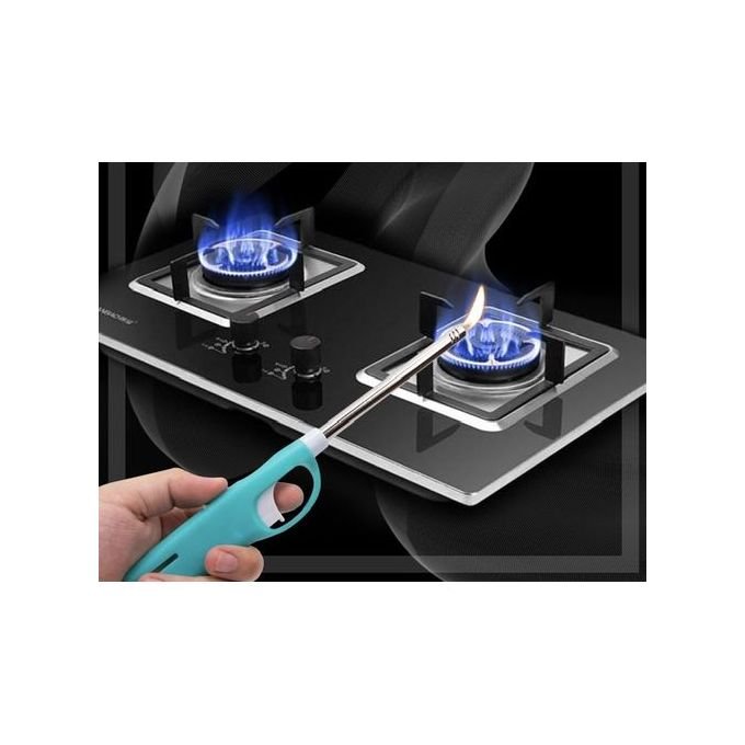 Gas Lighter With Spark Technology