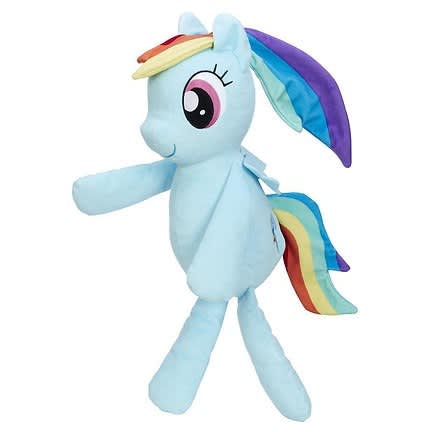 My Little Pony - Huggable Plush - Blue
