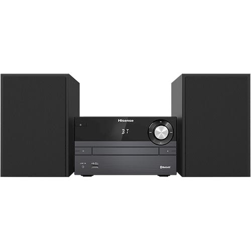 Ha120 50w Micro Hi-fi System