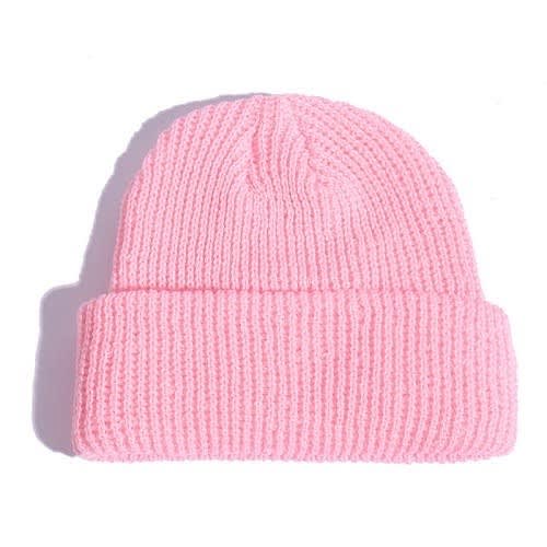 Mini Head Warmer  - Pink