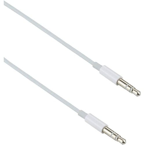 3.5mm Jack Wire Control Stereo Aux Audio Cable